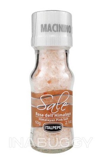 Picture of PINK HIMALAYAN SALT TUB 170GR